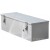 DEICHSELBOX XXL STEMA Staubox Extra groß 90x30x25 cm inkl. Montagematerial